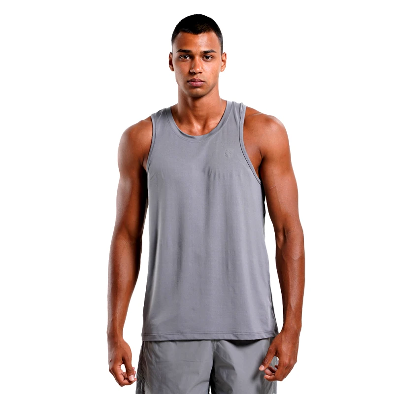 GYMNASTIK GYMNASTIK ZEN Ανδρική Αμάνικη Μπλούζα (9000139631_6778)