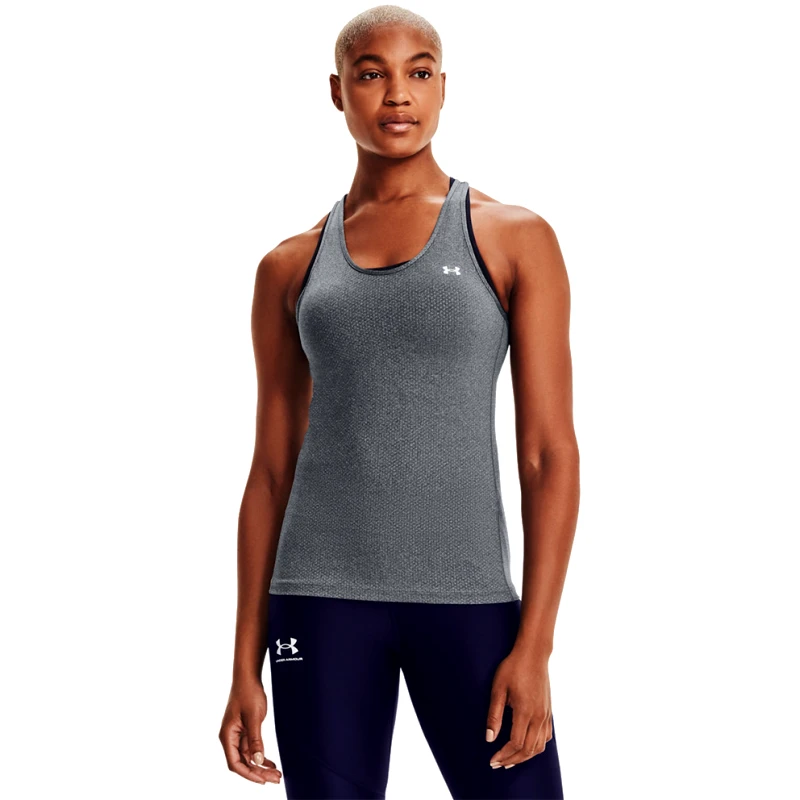 Under Armour Under Armour HeatGear Γυναικεία Αμάνικη Μπλούζα (9000057492_47112)