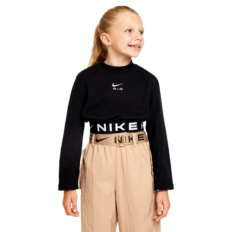 Nike Nike G Nsw Air Ls Top Mixed Mtrl (9000152013_1480)