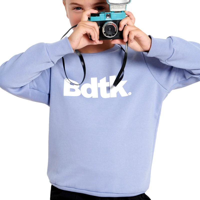 BODYTALK BodyTalk Παιδική Μπλούζα Φούτερ (9000159285_68565)