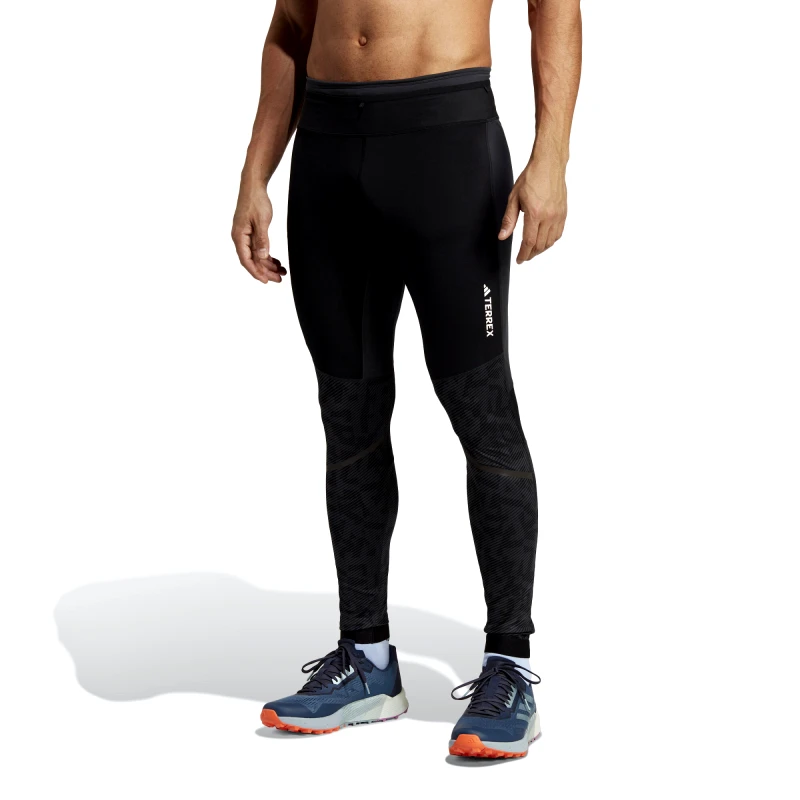 adidas Terrex adidas Terrex Agravic Trail Running Tights (9000133825_14625)