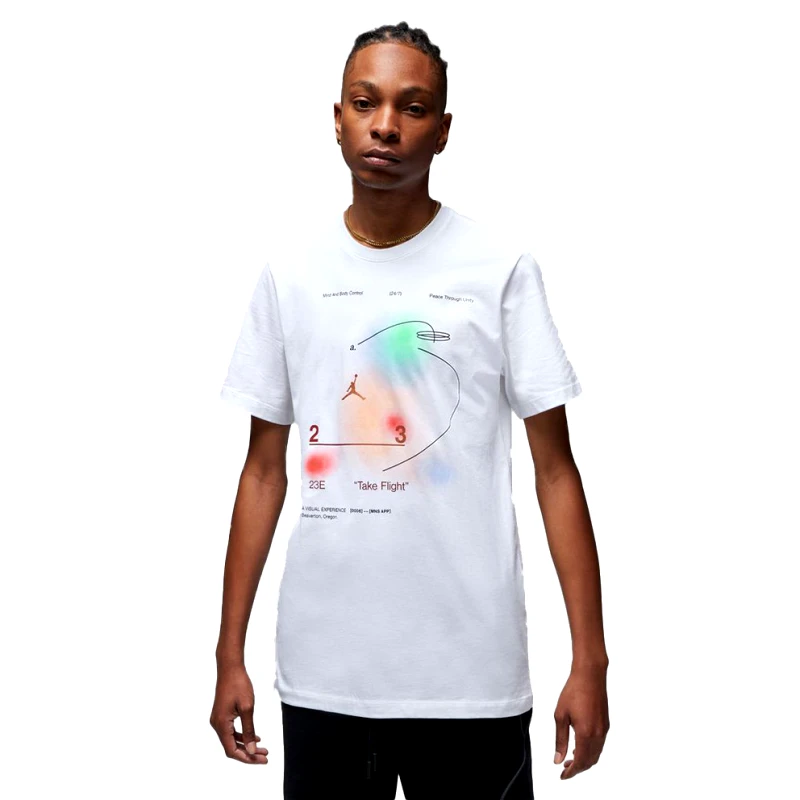 Jordan 23 Engineered Ανδρικό T-Shirt (9000130011_1539) φωτογραφία