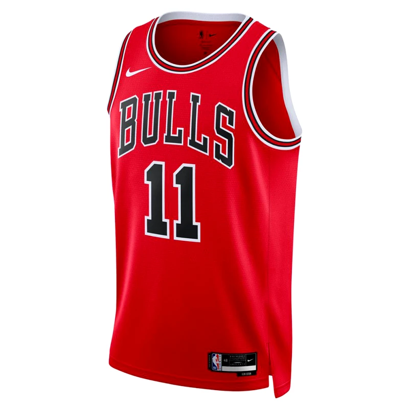 Nike Nike NBA Chicago Bulls DeMar DeRozan Icon Edition 2022/23 Ανδρική Φανέλα (9000129462_64700)