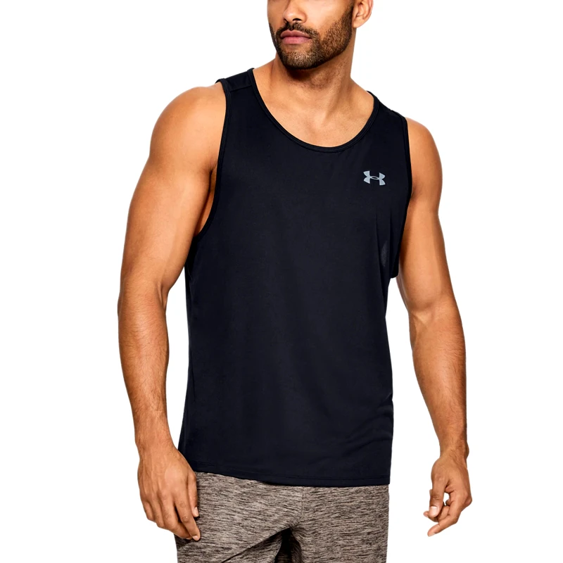 Under Armour Under Armour Tech 2.0 Ανδρική Αμάνικη Μπλούζα (9000037696_37408)