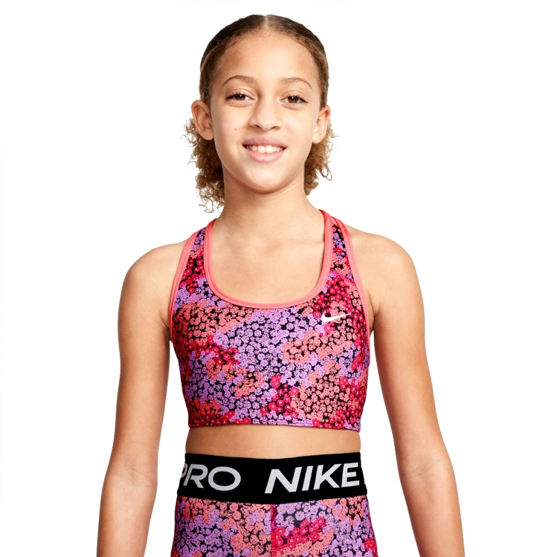 Nike Nike Dri-FIT Swoosh Παιδικό Μπουστάκι (9000095500_56963)