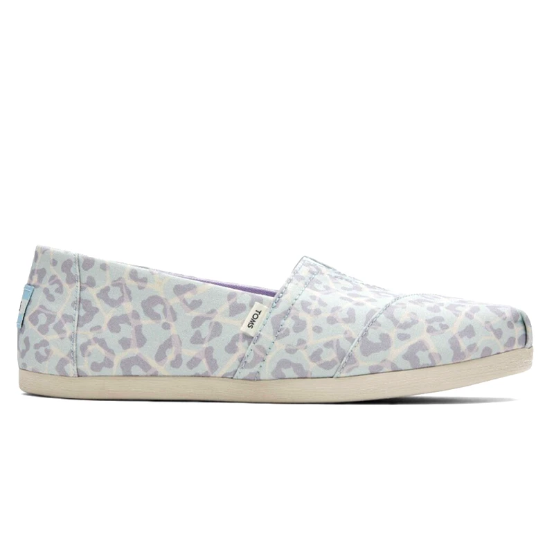 Toms TOMS Blue Giraffe Γυναικείες Εσπαντρίγιες (9000105262_38044)