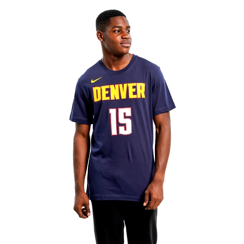 Nike NBA Denver Nuggers Nikola Jokic Ανδρικό T-Shirt (9000111199_49524) φωτογραφία