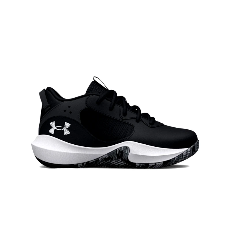 Under Armour Lockdown 6 Παιδικά Μποτάκια για Μπάσκετ (9000117925_44210) φωτογραφία