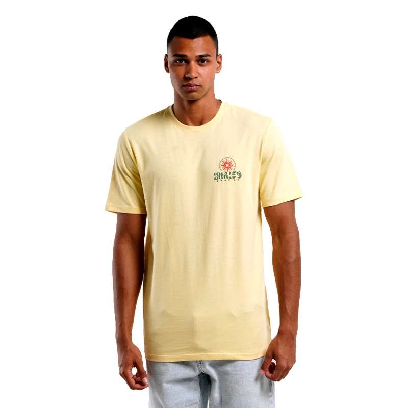 Hurley Everyday Cosmic Groove Ανδρικό T-Shirt (9000146869_32763) φωτογραφία