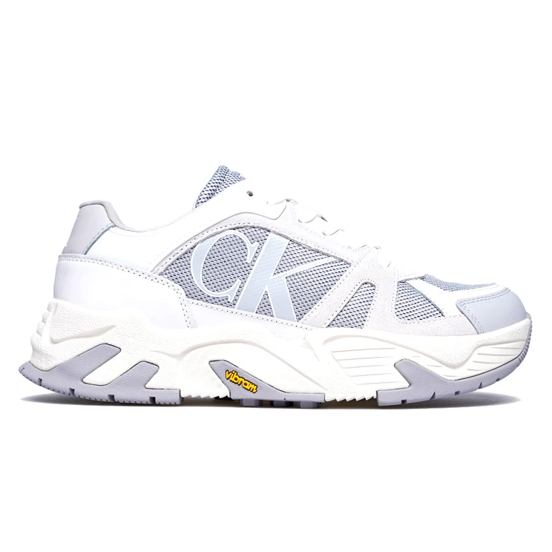 Calvin Klein Calvin Klein Chunky Runner Vibram Lth Mix (9000152590_70171)