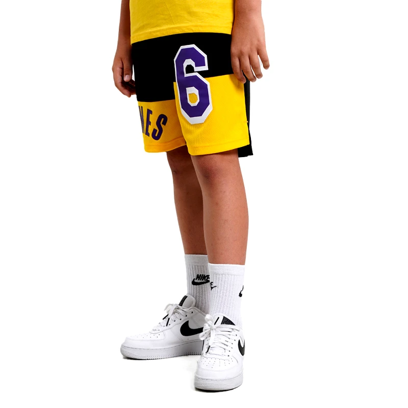 NBA NBA Pandemonium N&N Short (9000161218_60071)