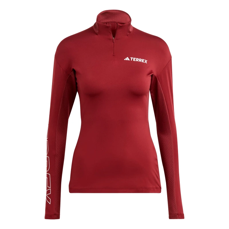 adidas Terrex adidas Terrex Terrex Xperior Long Sleeve Tee (9000165127_65923)