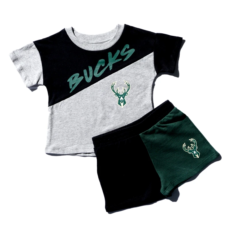 NBA NBA Super Star Ss Top & Short Set (9000161235_60066)