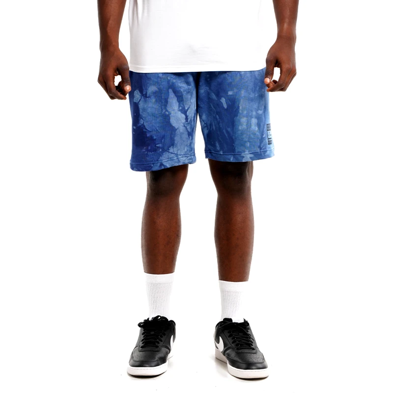 Target Target Bermuda Tie Dye Frenchterry ''Athletics'' Ανδρικό Σορτς Βερμούδα (9000104270_003)