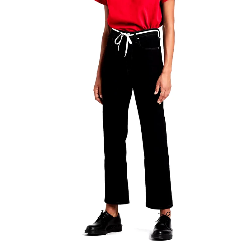 Levi's Levi's Ribcage Straight Γυναιεκίο Τζιν Παντελόνι (9000114322_26097)