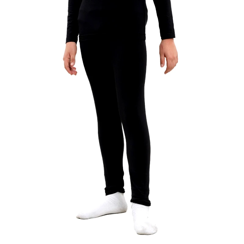 Target Target Kids 4/4 Leggings Thermal Polyester Peach (9000150019_001)