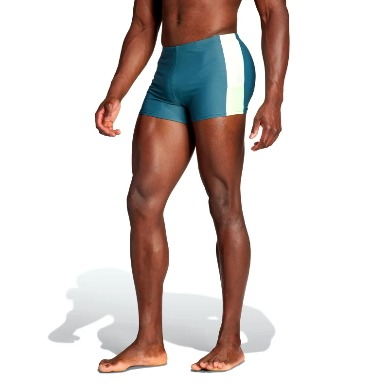 adidas Performance adidas Colorblock 3-Stripes Swim Boxers (9000179056_76323)