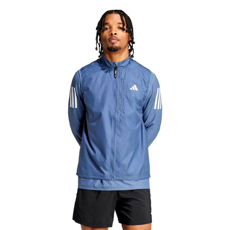 adidas adidas Own The Run Vest (9000181701_75418)