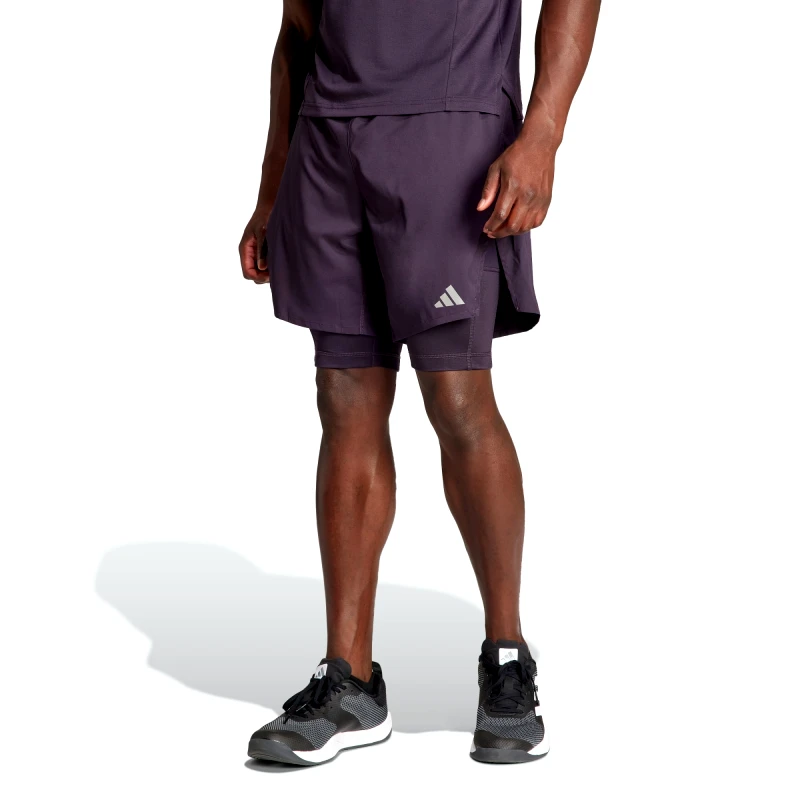 adidas Hiit Workout Heat.Rdy 2-In-1 Shorts (9000181737_75744) φωτογραφία