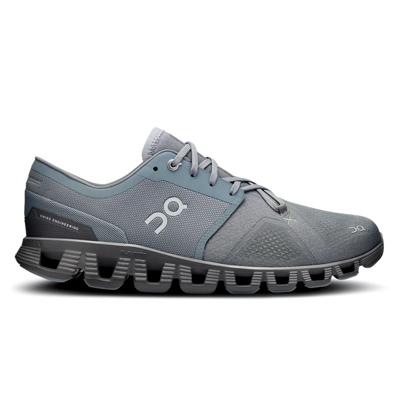 On ON Cloud X 3 Ανδρικά Παπούτσια για Τρέξιμο (9000168295_73559)