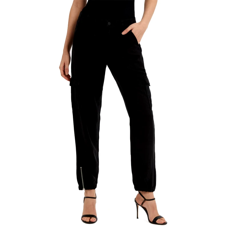 Guess Guess Bowie Γυναικείο Cargo Παντελόνι (9000179783_76470)