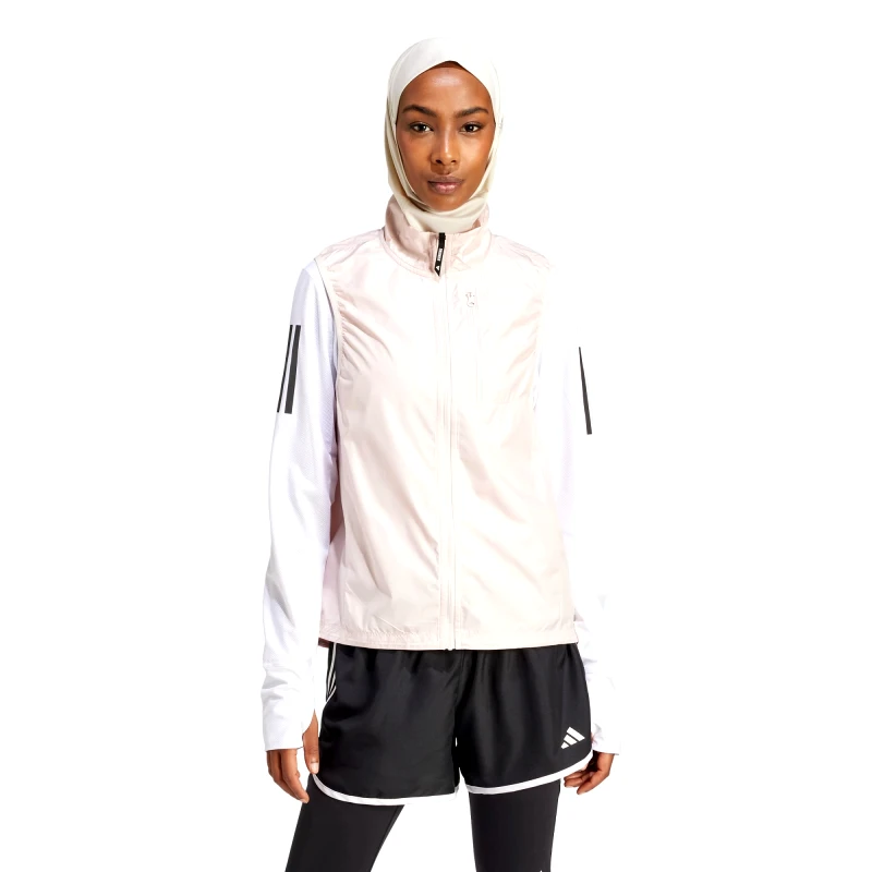 adidas Performance adidas Own the Run Vest (9000181290_75606)