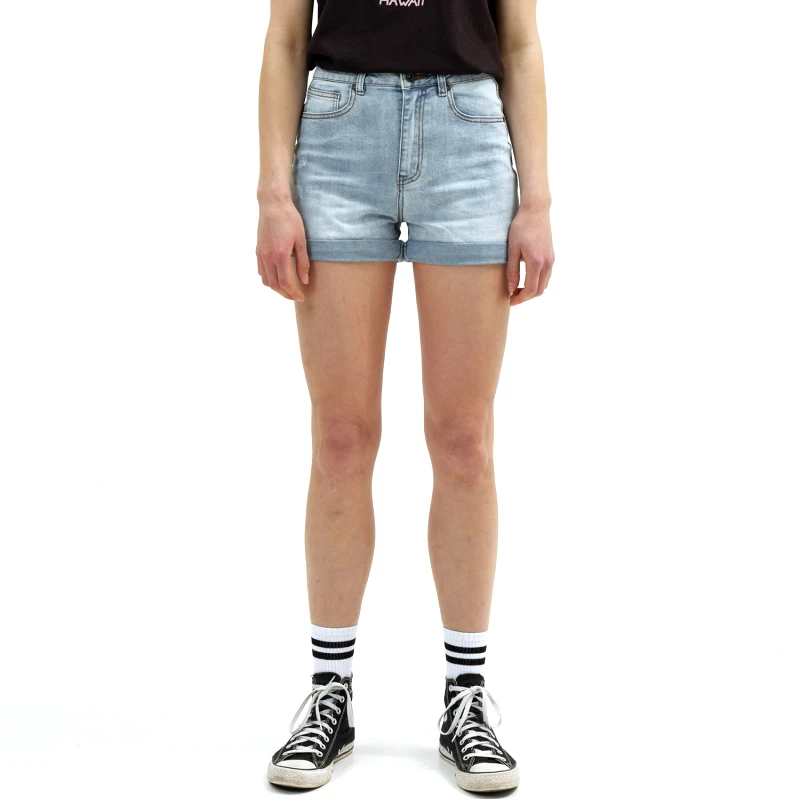 Emerson Emerson Stretch Denim Γυναικείο Σορτσάκι (9000070478_3469)