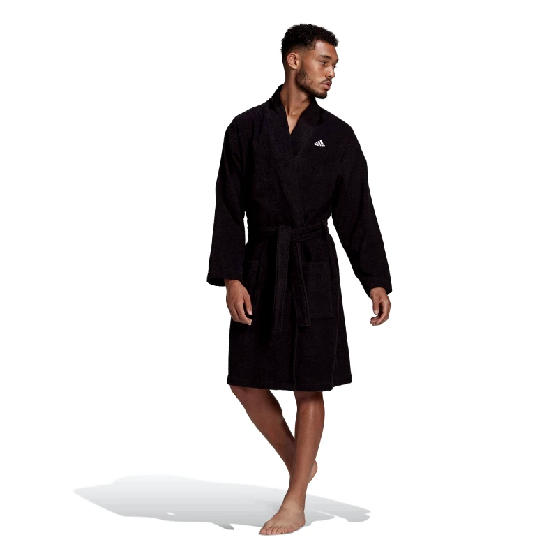 adidas Performance adidas Cotton Ανδρικό Μπουρνούζι (9000119647_1469)