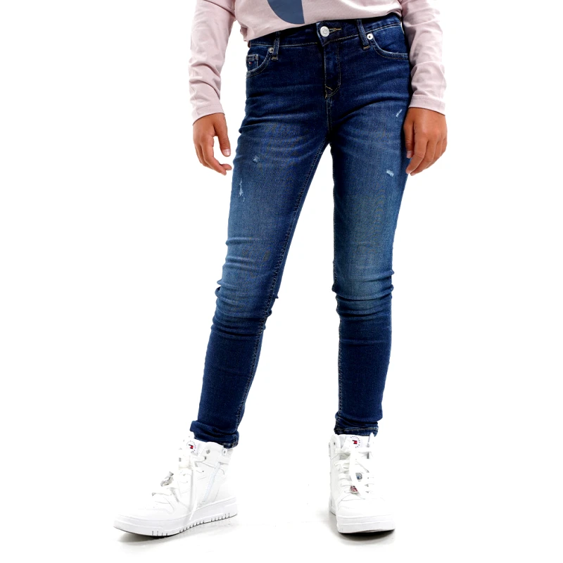 Tommy Jeans Tommy Jeans Nora Skinny Παιδικό Jean (9000114571_61853)