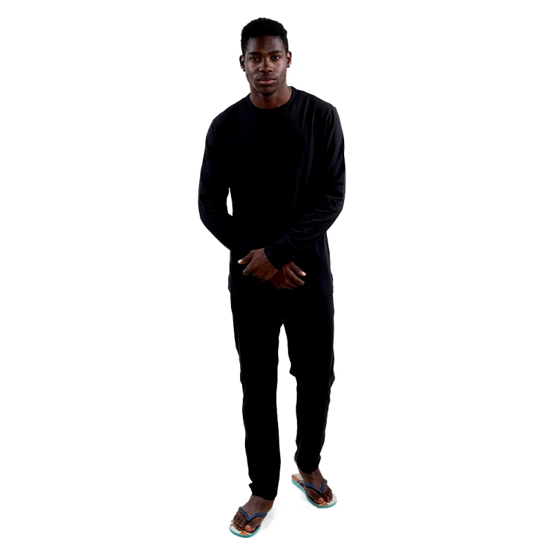 Calvin Klein Calvin Klein L/S Pant Set (9000161036_1469)