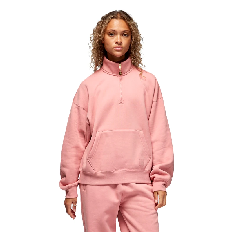 JORDAN Jordan Flight Fleece Γυναικεία Μπλούζα Φούτερ (9000164458_69978)