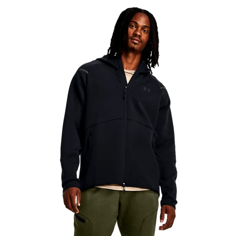 Under Armour Ua Unstoppable Fleece Ανδρική Ζακέτα (9000153144_44182) φωτογραφία