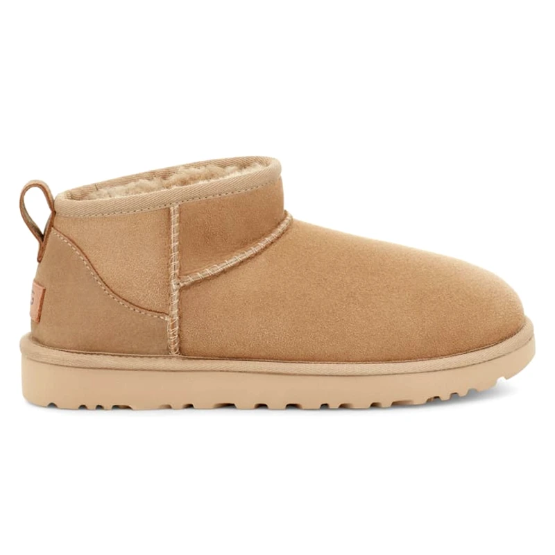 UGG Ugg Classic Ultra Mini Γυναικεία Μποτάκια (9000165895_67467)