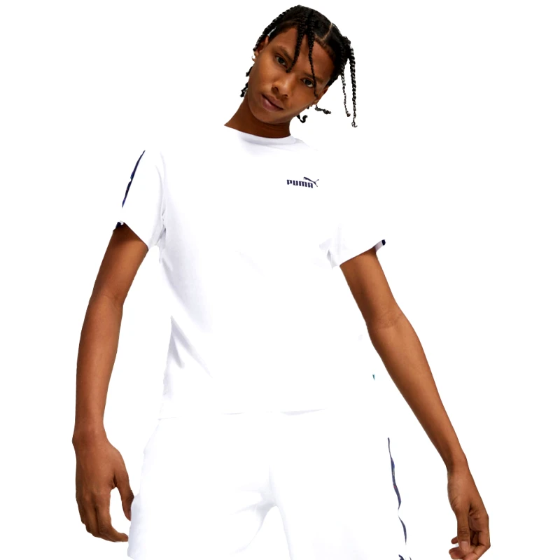 Puma Ess+ Tape Love Is Love Ανδρικό T-shirt (9000138891_22505) φωτογραφία