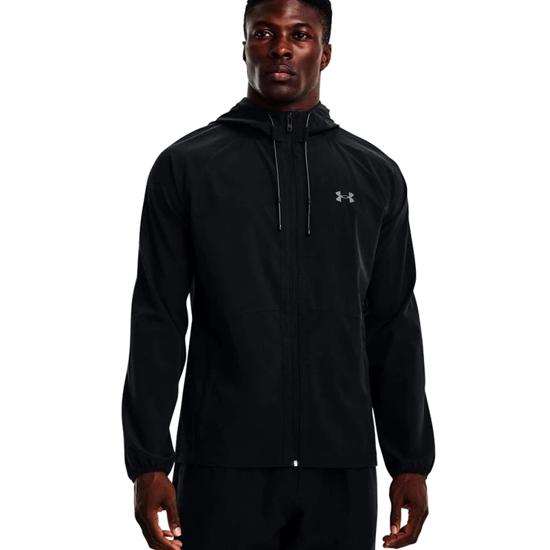 Under Armour Under Armour Ua Stretch Woven Ανδρικό Αντιανεμικό Μπουφάν (9000139817_44181)