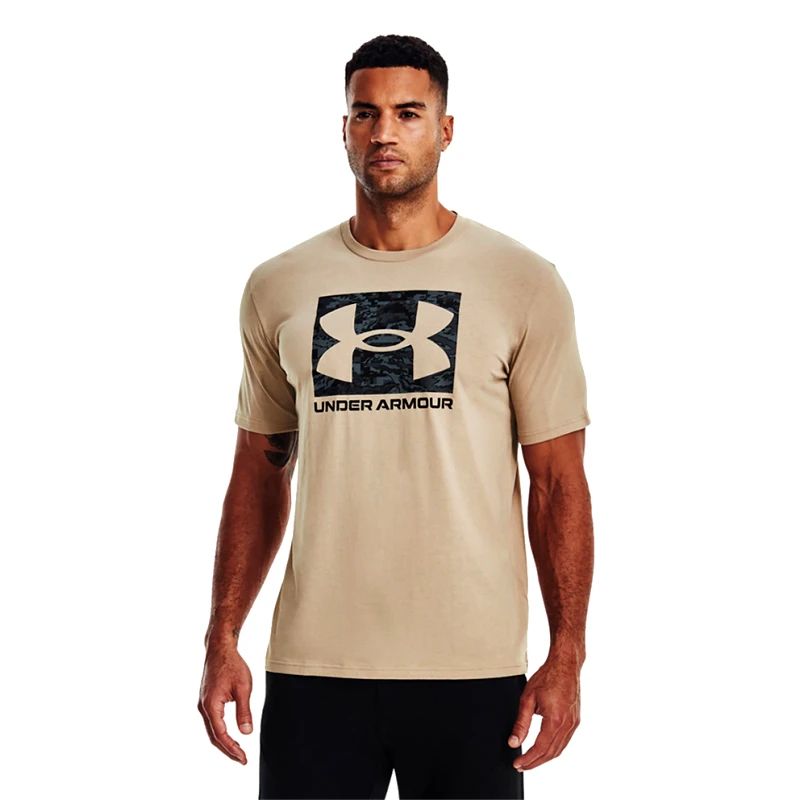 Under Armour Under Armour Abc Camo Boxed Logo Ανδρικό T-shirt (9000139925_67591)