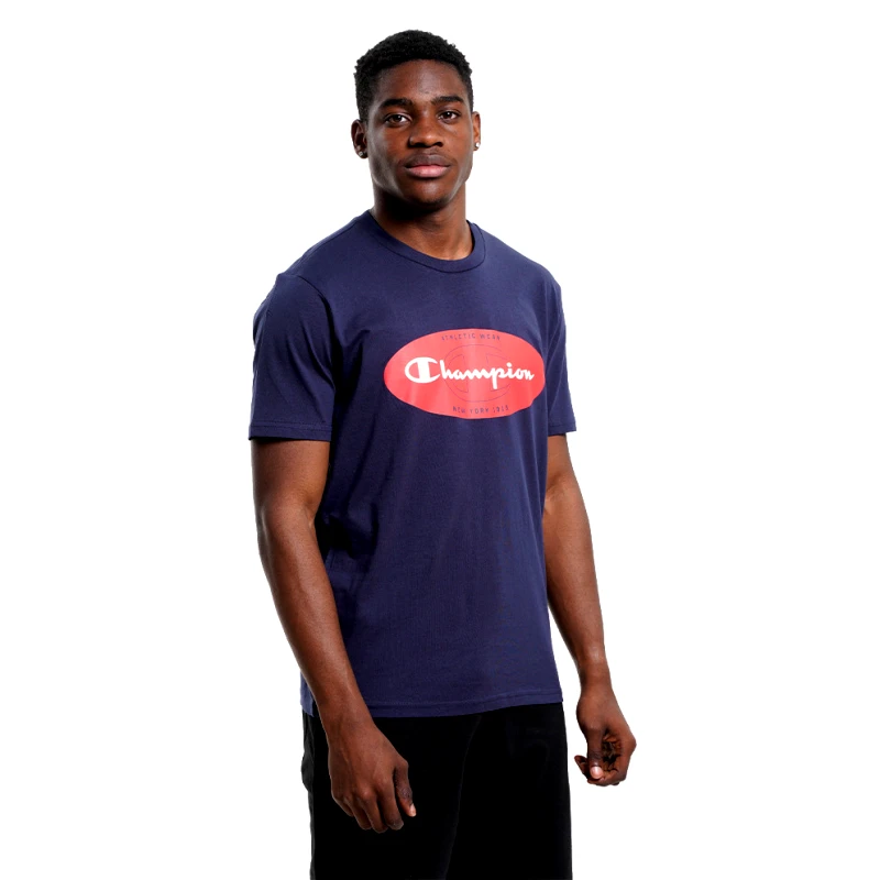 Champion Champion Crewneck Ανδρικό T-Shirt (9000142142_1844)