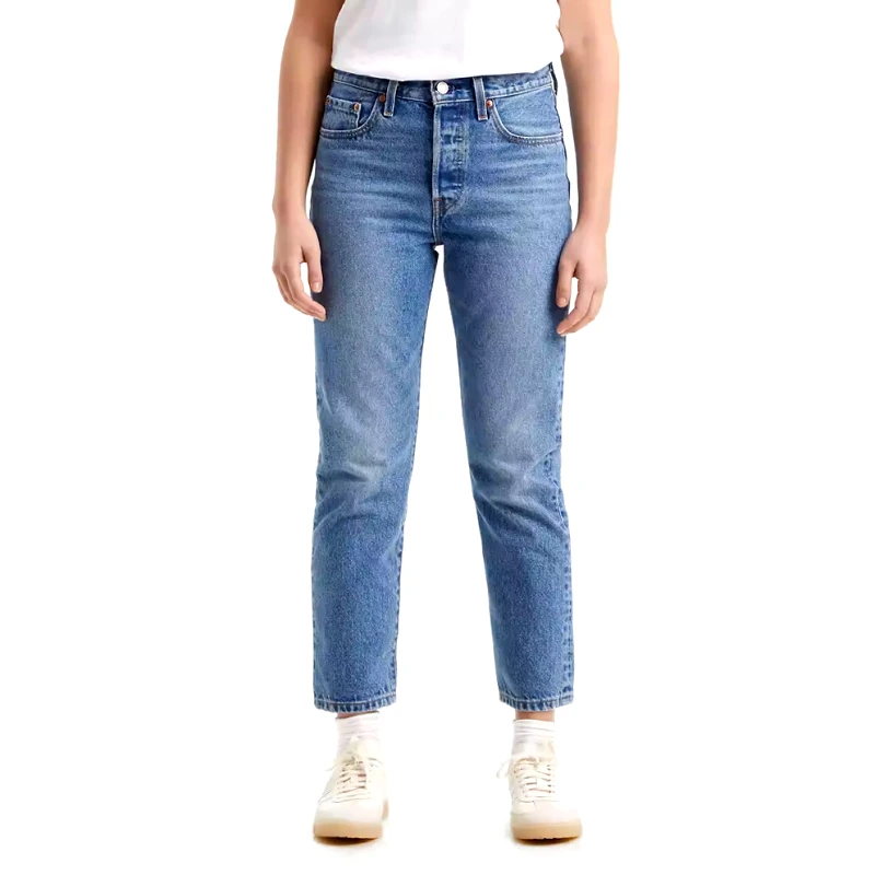 Levi's Levi's 501 Athens Day to Day Cropped Γυναικείο Jean Παντελόνι (9000135547_26105)
