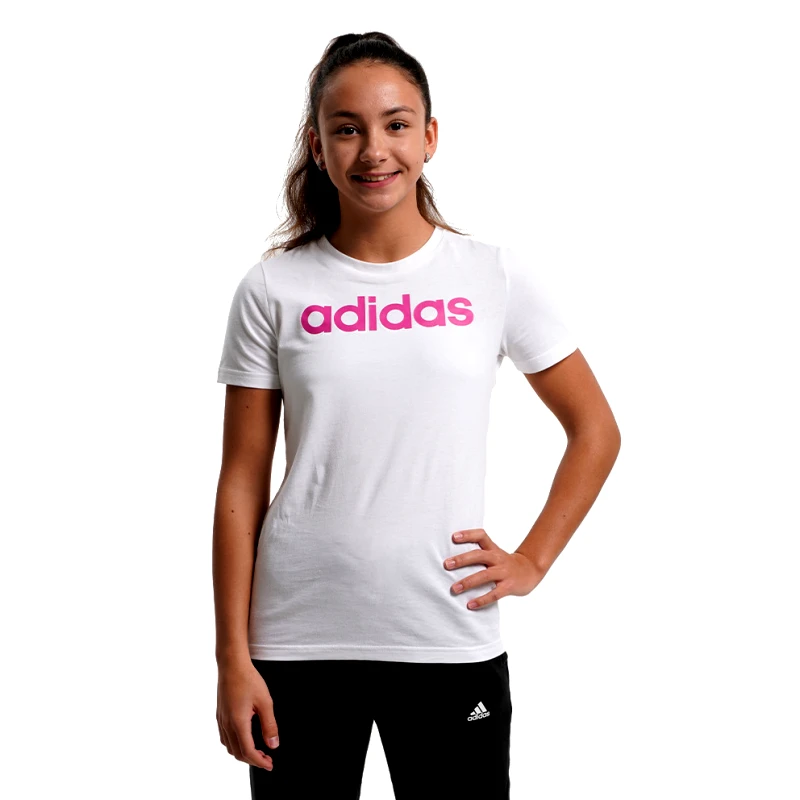 adidas Lin Παιδικό T-shirt (9000137627_67131) φωτογραφία
