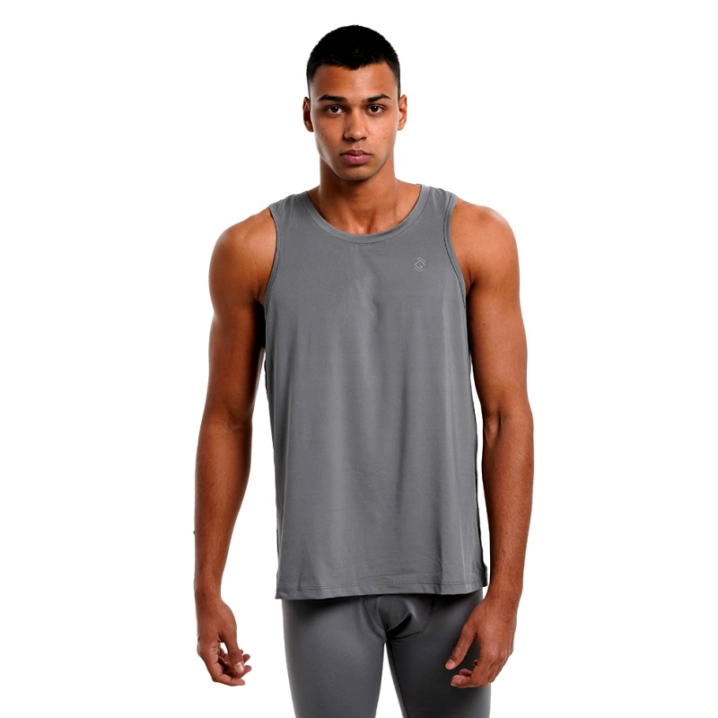 GYMNASTIK GYMNASTIK Performance Ανδρική Αμάνικη Μπλούζα (9000101443_6778)