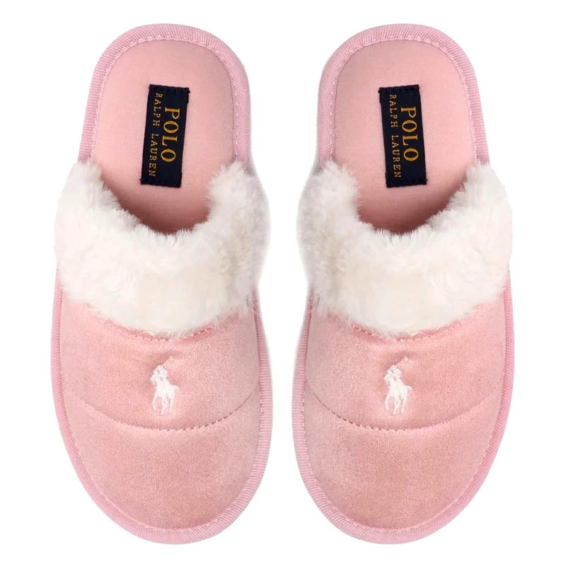 Polo Ralph Lauren Polo Ralph Lauren Kelcie Γυναικείες Παντόφλες (9000123952_63848)