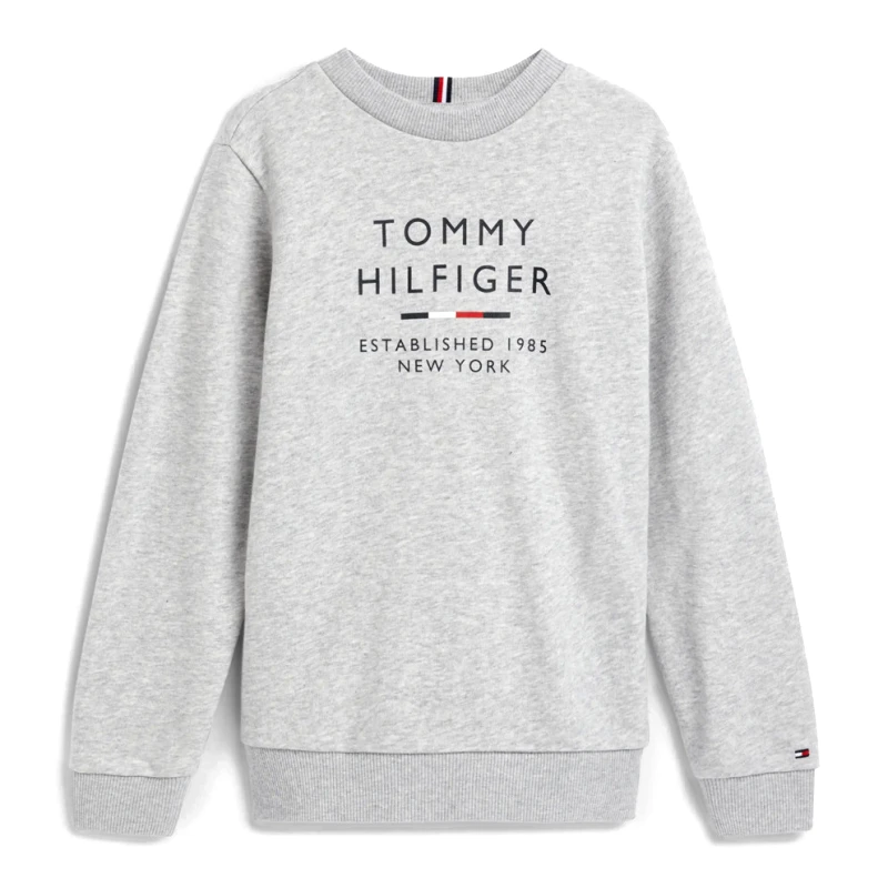 Tommy Jeans Tommy Jeans Logo Παιδική Μπλούζα Φούτερ (9000138096_19219)