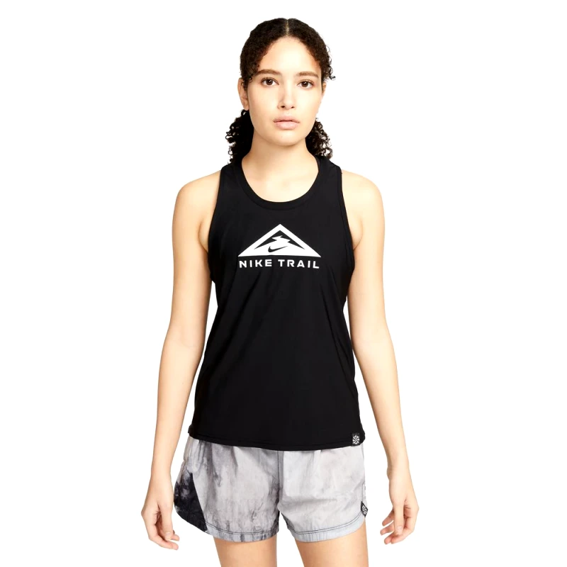 Nike Nike Trail Dri-FIT Γυναικεία Αμάνικη Μπλούζα (9000130329_64829)