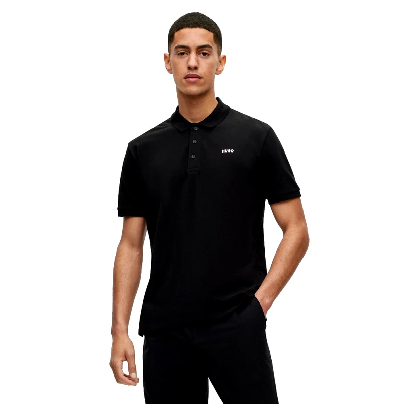 Hugo Hugo Jersey Donos Ανδρικό Polo T-Shirt (9000144508_1469)