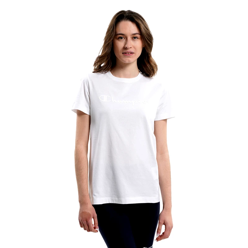 Champion Champion Crewneck Γυναικείο T-shirt (9000142216_1879)
