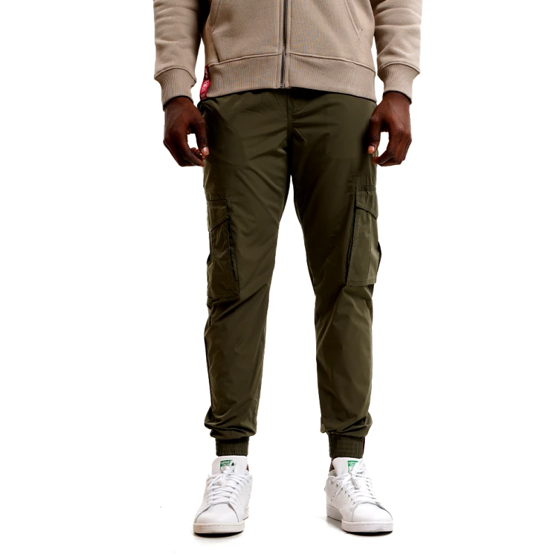 Alpha Industries Alpha Industries Nylon Ανδρικό Cargo Jogger Παντελόνι Φόρμας (9000135036_9061)