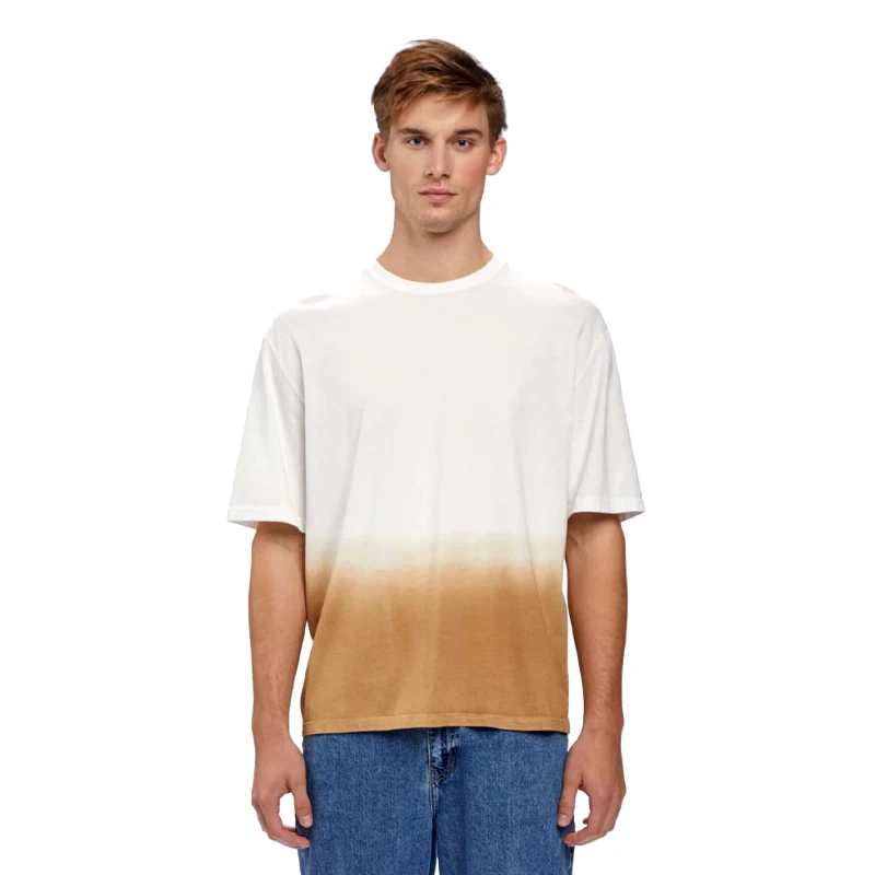 Gabba Gabba Spirit Print Boxy Ανδρικό T-shirt (9000150064_55591)