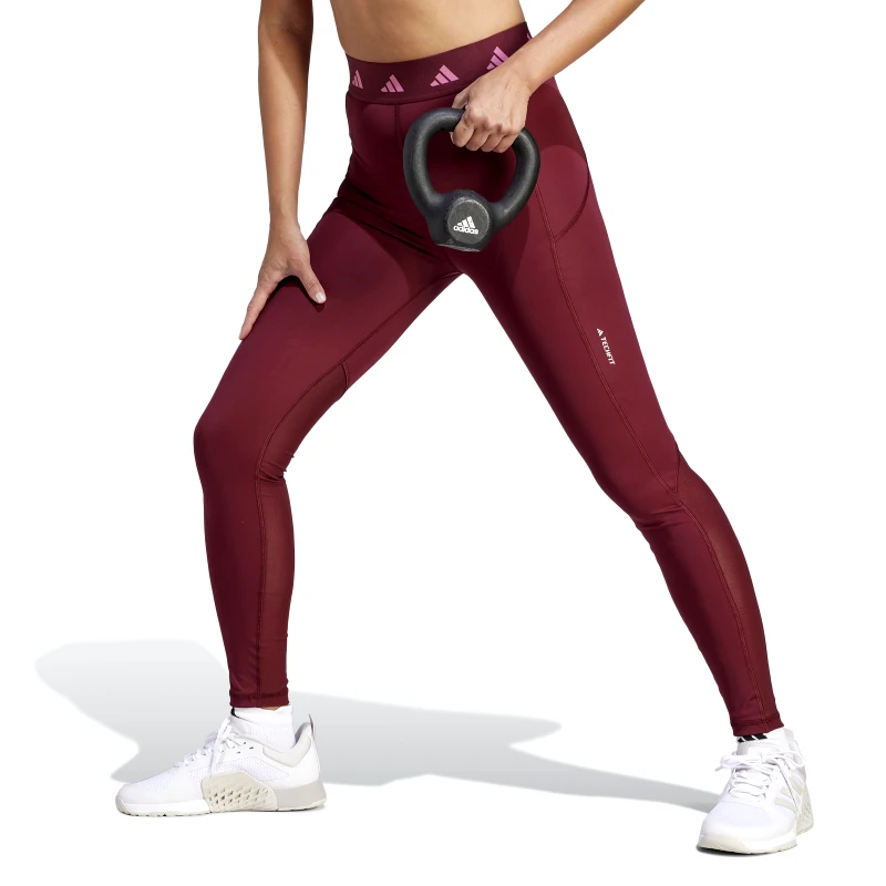 adidas Performance adidas Techfit Stash Γυναικείο Κολάν 4/4 (9000154769_70726)