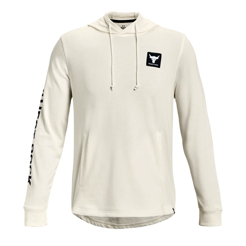 Under Armour Under Armour Project Rock Terry Ανδρική Μπλούζα με Κουκούλα (9000139804_67550)