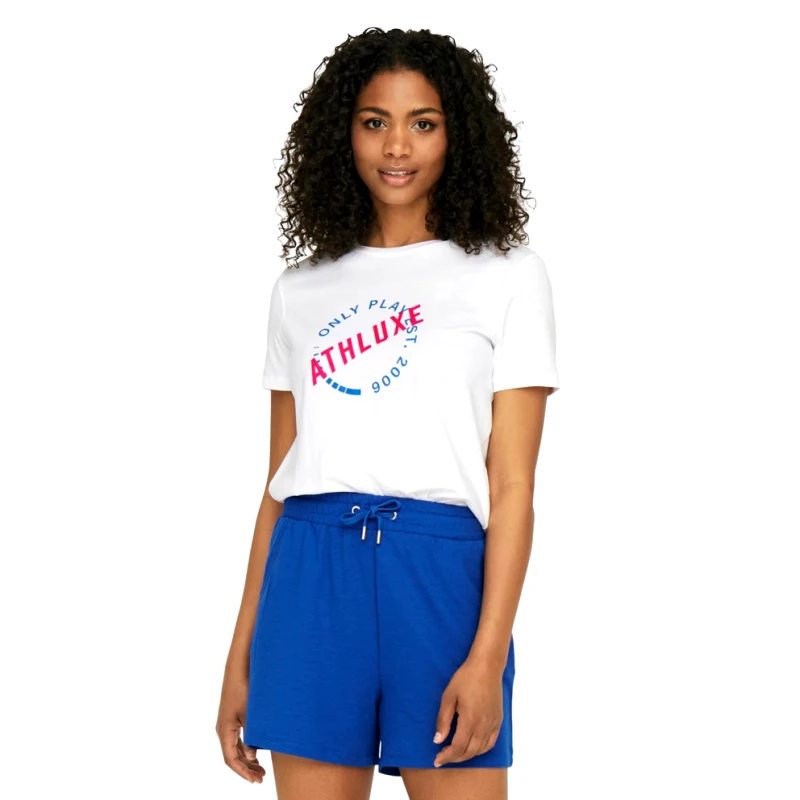 ONLY Play ONLY Play Onpathluxe Γυναικείο T-shirt (9000139428_1539)
